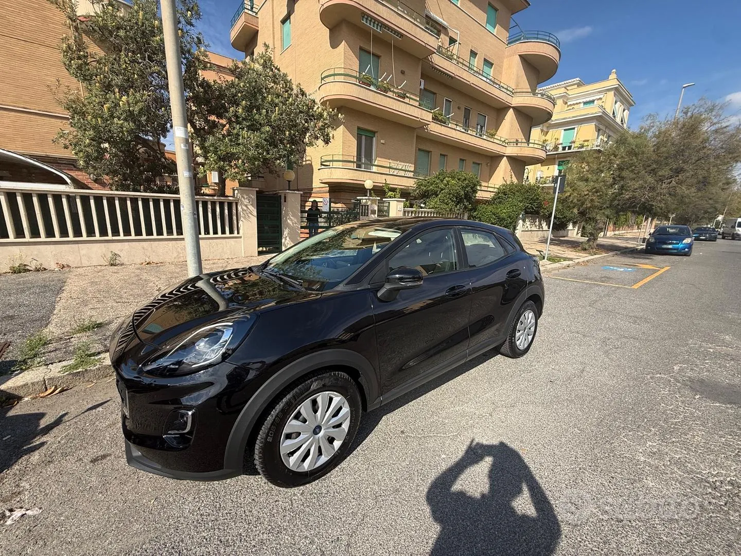 Ford Puma 2022 photo 5