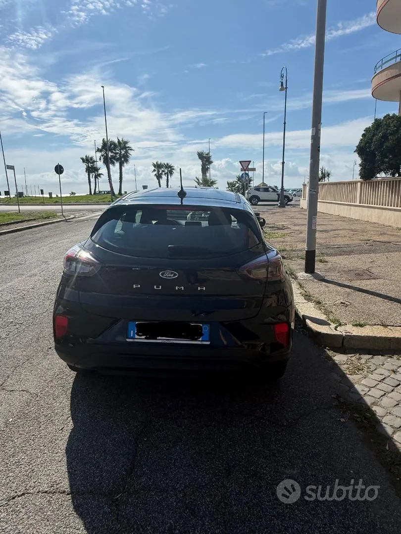 Ford Puma 2022 photo 3