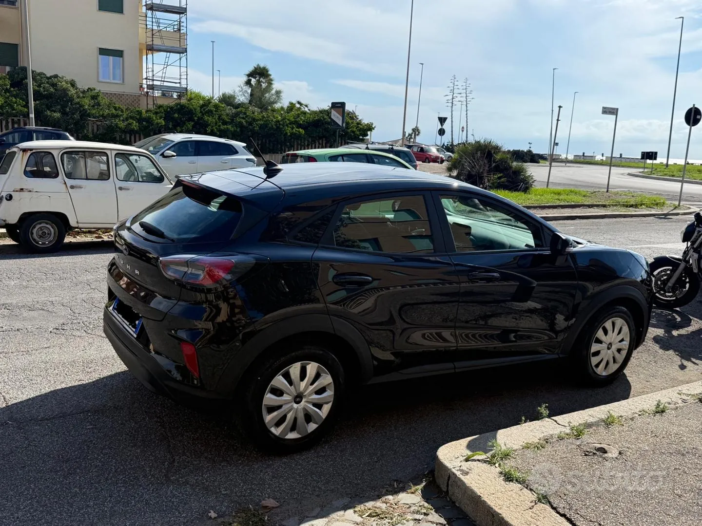 Ford Puma 2022 photo 2