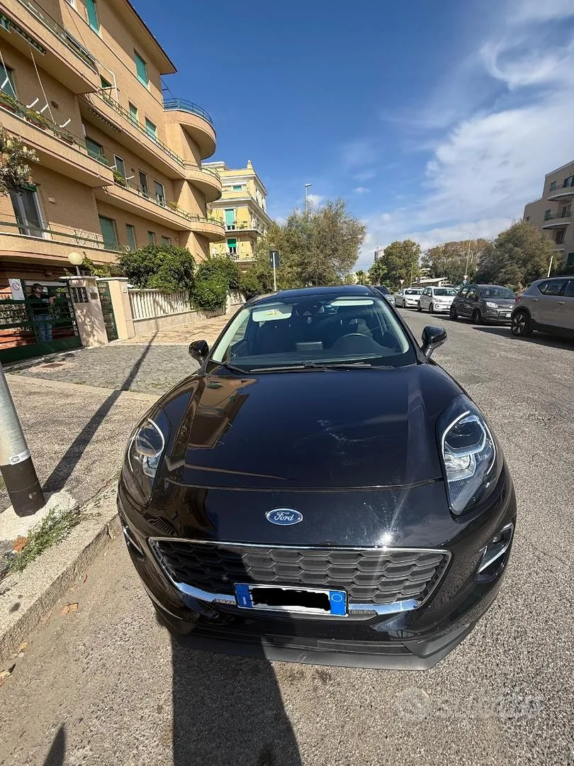 Ford Puma 2022 photo 4