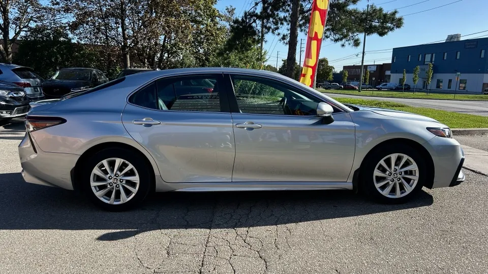 Toyota Camry 2024 photo 4