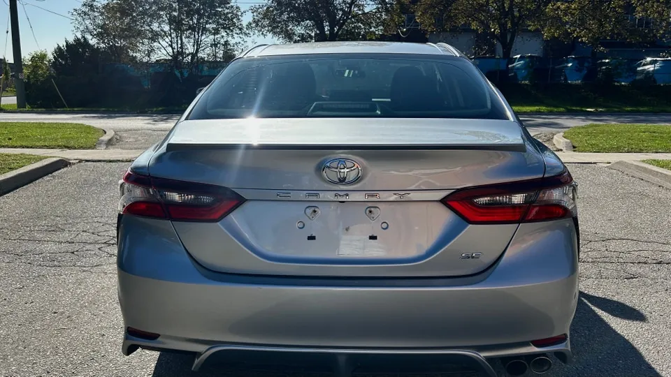 Toyota Camry 2024 photo 5