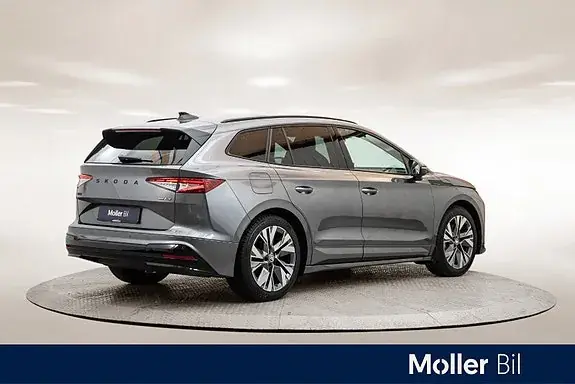 Skoda Enyaq 2027 photo 5