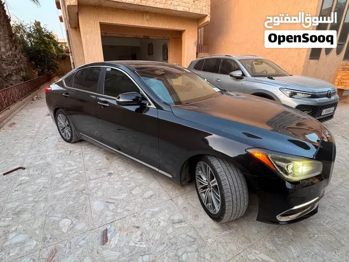 Genesis G80 2019 photo 2