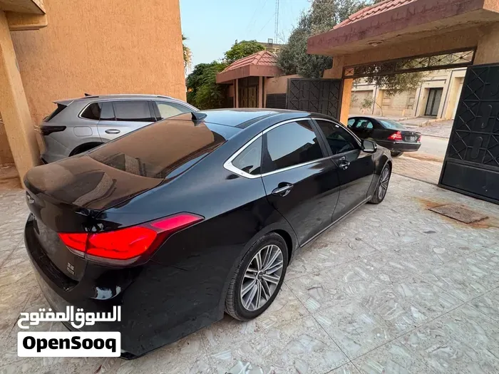 Genesis G80 2019 photo 4