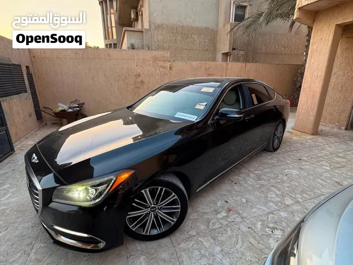 Genesis G80 2019 photo 3