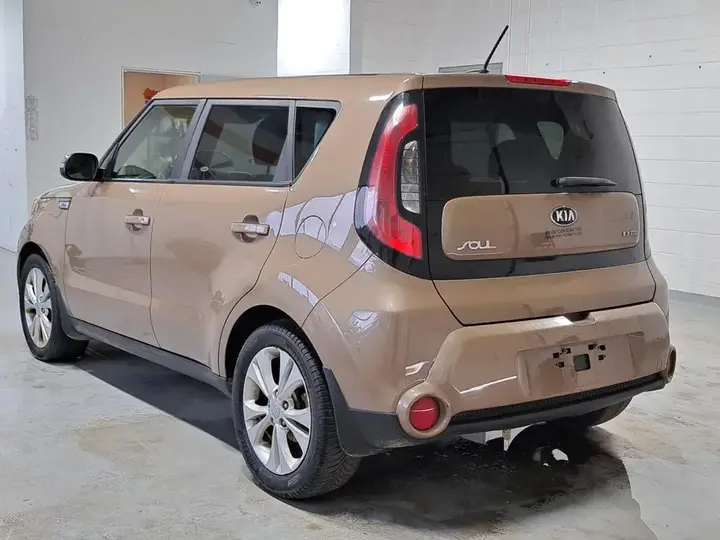 Kia Soul 2016 photo 4