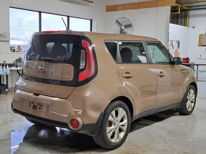 Kia Soul 2016 photo 3