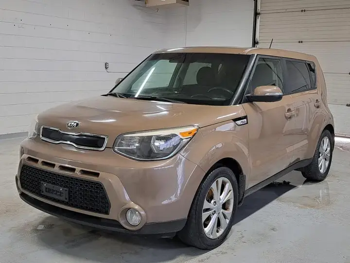 Kia Soul 2016 photo 2