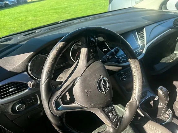 Opel Astra 2017 photo 4