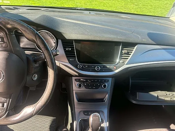Opel Astra 2017 photo 3