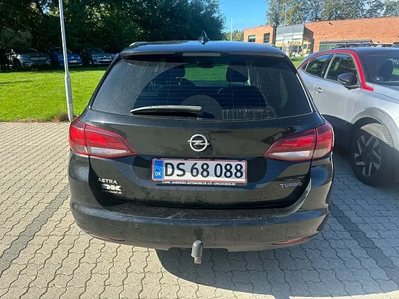 Opel Astra 2017 photo 5