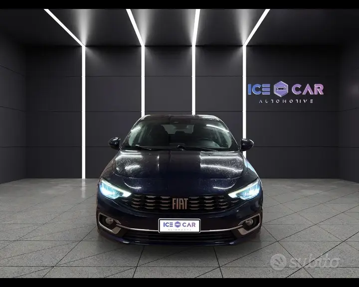 Fiat Tipo 2021 photo 2