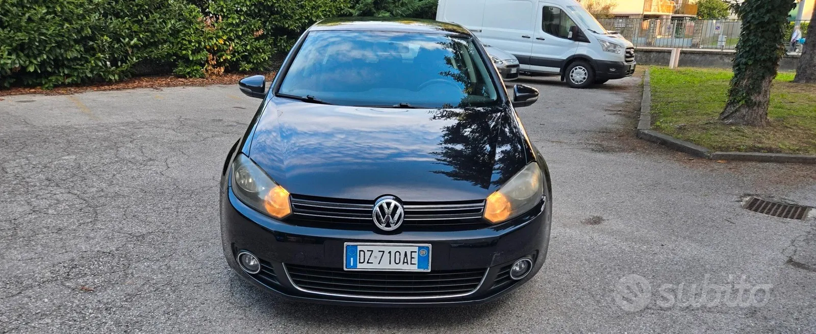 Volkswagen Golf 2009 photo 2
