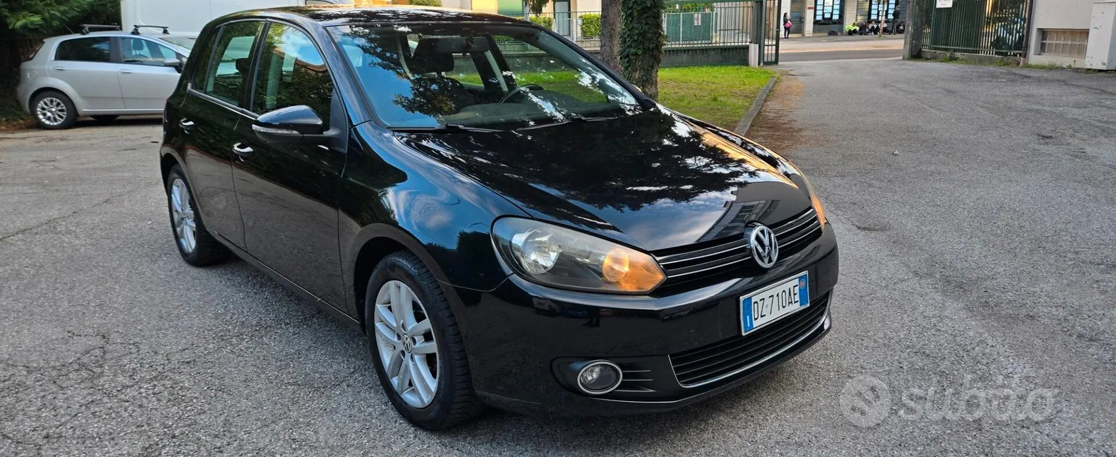 Volkswagen Golf 2009 photo 3