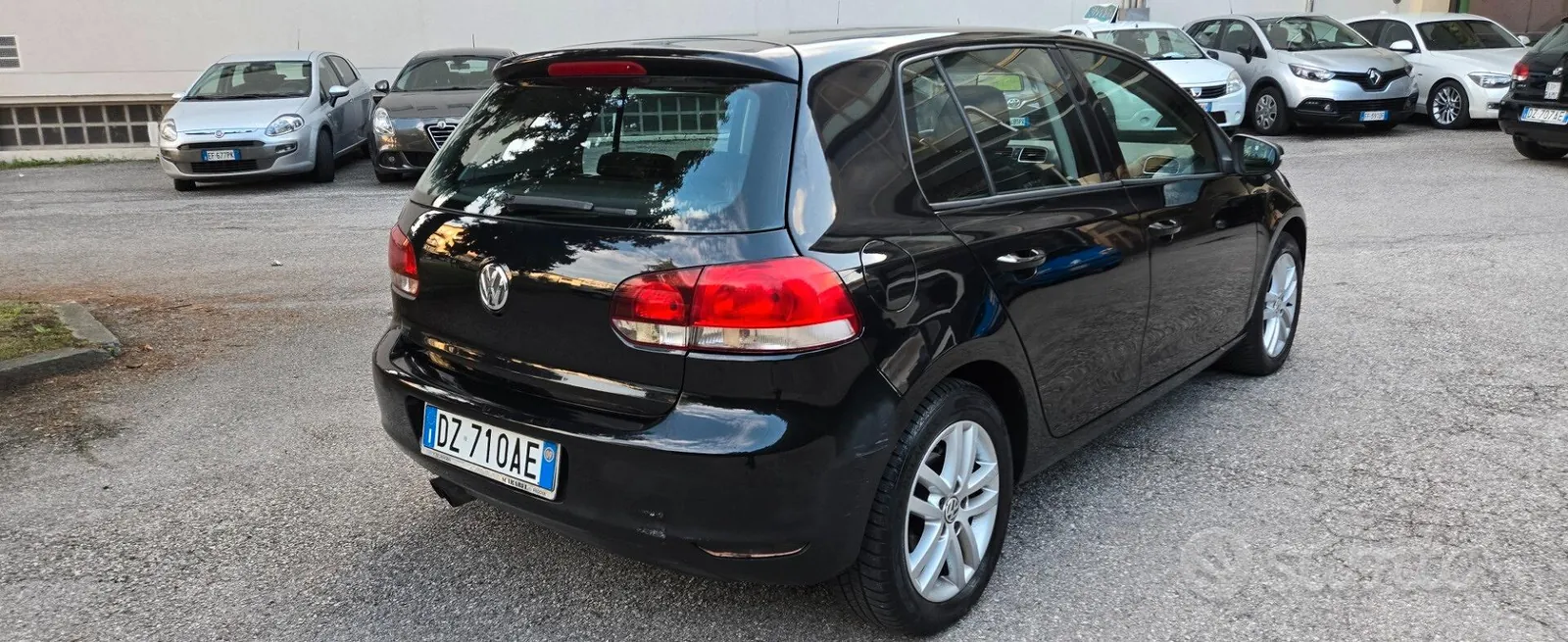 Volkswagen Golf 2009 photo 4