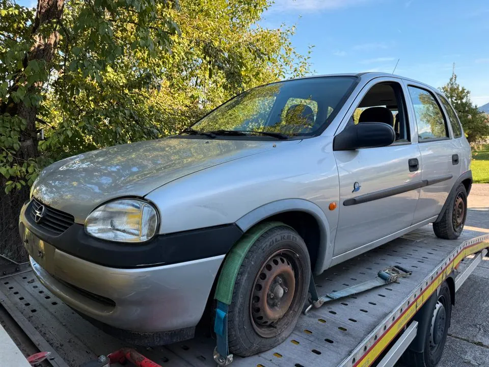 Opel Corsa B