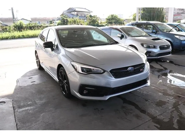 Subaru Impreza Sport 2021 photo 3