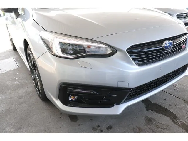 Subaru Impreza Sport 2021 photo 4