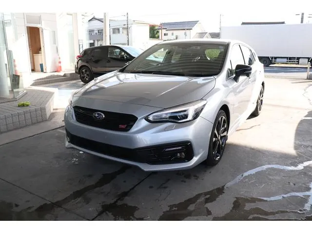 Subaru Impreza Sport