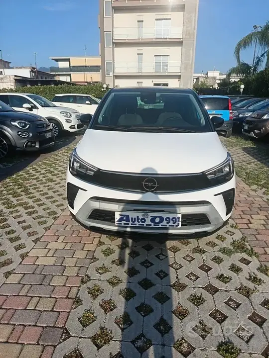 Opel Crossland