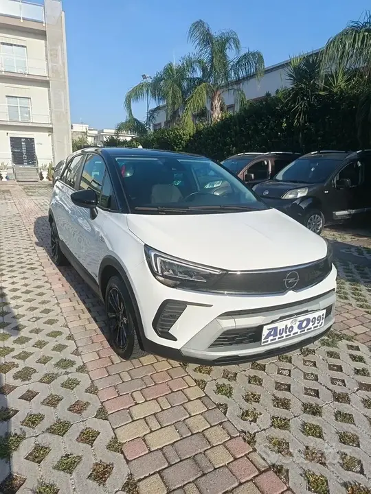 Opel Crossland 2022 photo 3