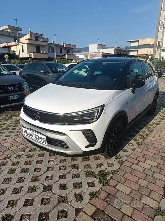 Opel Crossland 2022 photo 2
