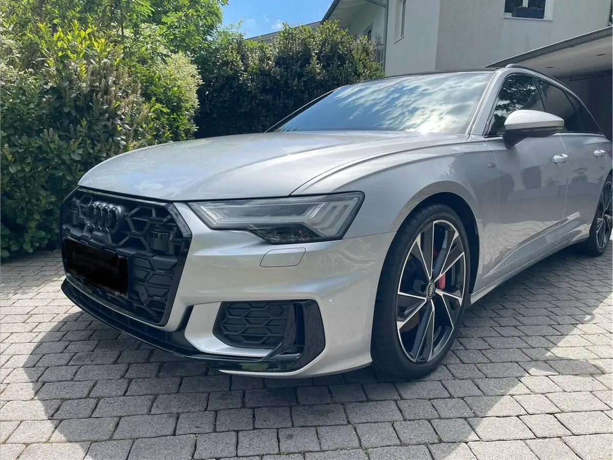 Audi A6 2024 photo 2