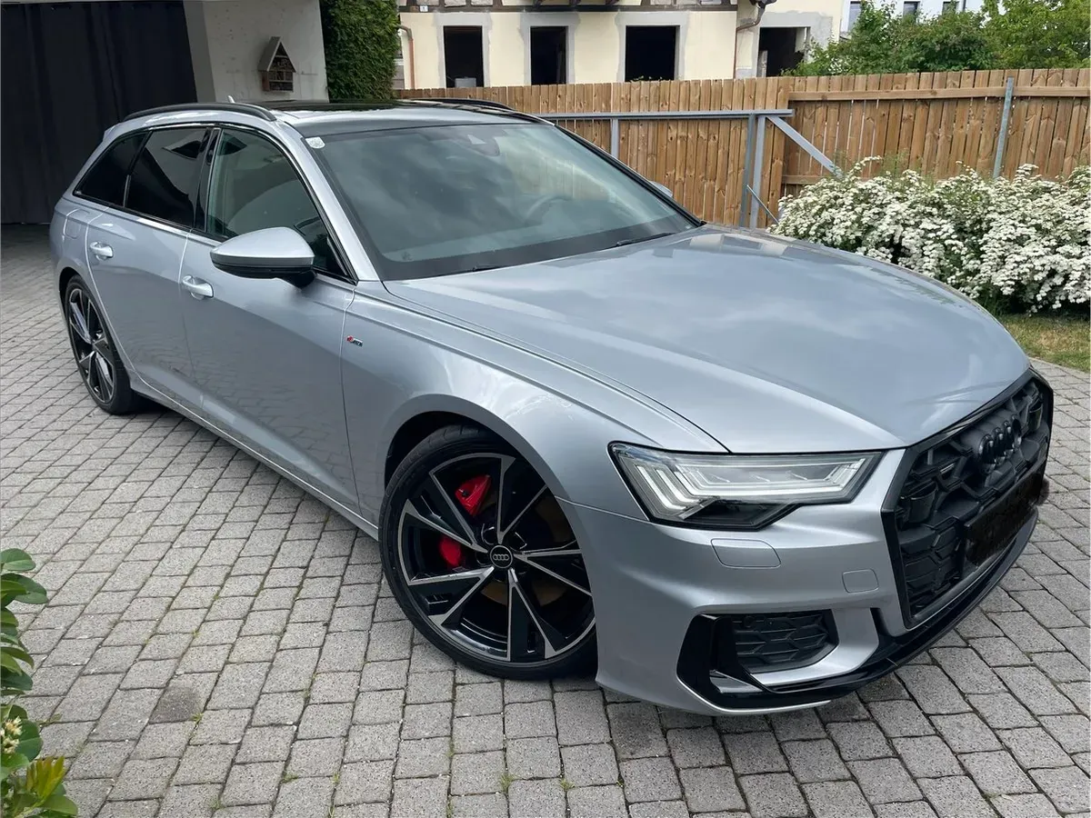 Audi A6 2024 photo 3