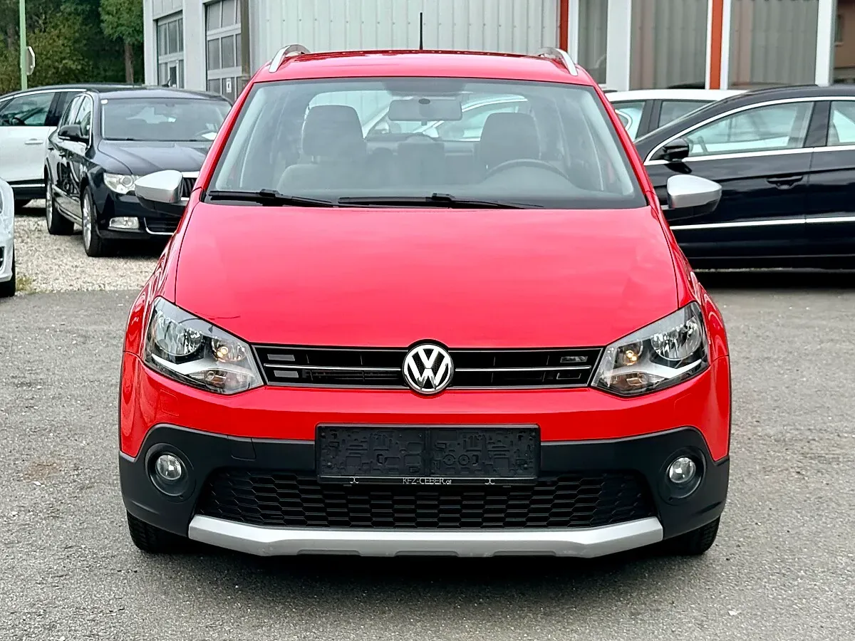 Volkswagen Polo 2013 photo 3