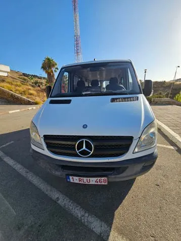 Mercedes-Benz Sprinter 310