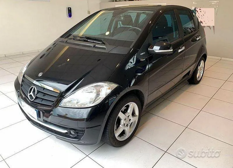 Mercedes-Benz A 150