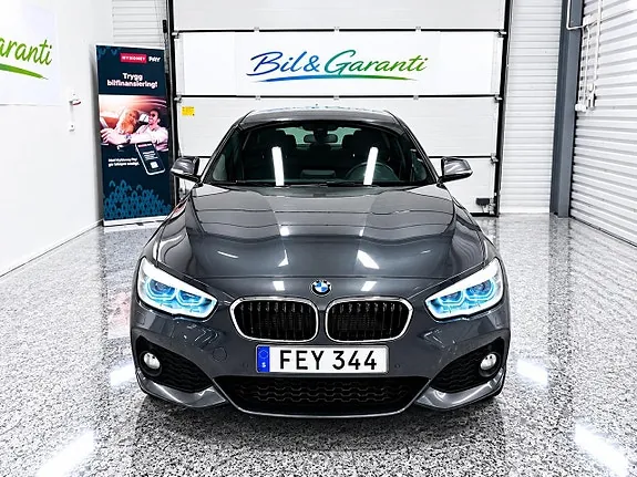 BMW 120D 2016 photo 3