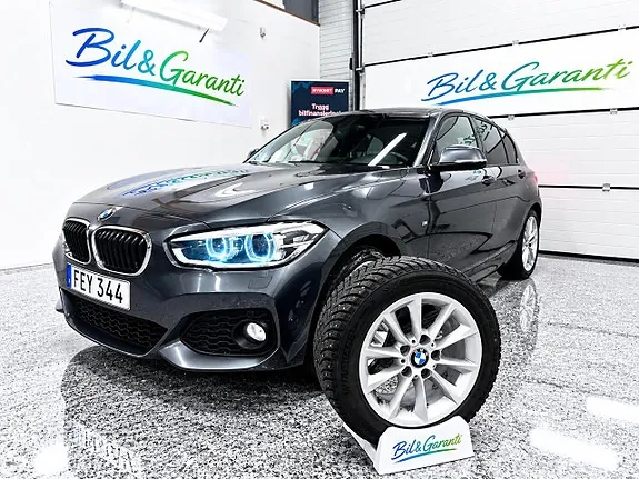 BMW 120D 2016 photo 2