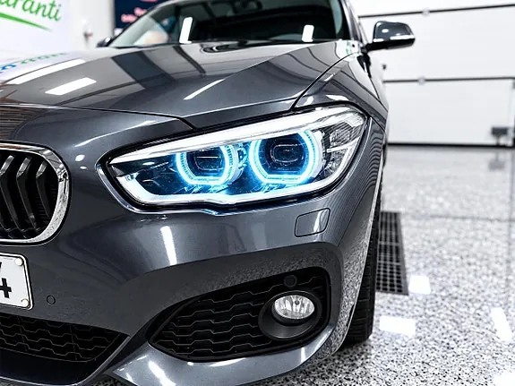 BMW 120D 2016 photo 4