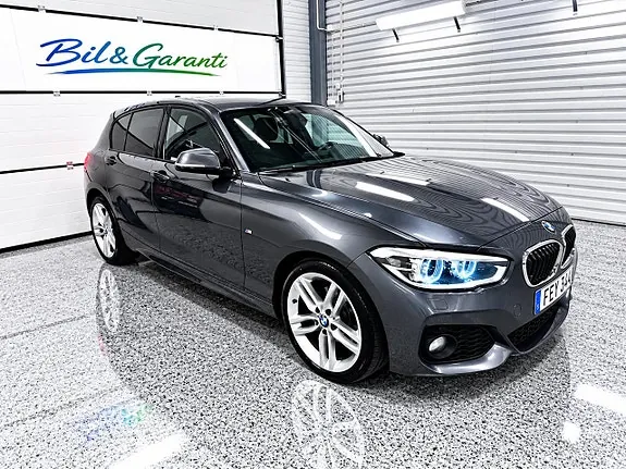 BMW 120D 2016 photo 5