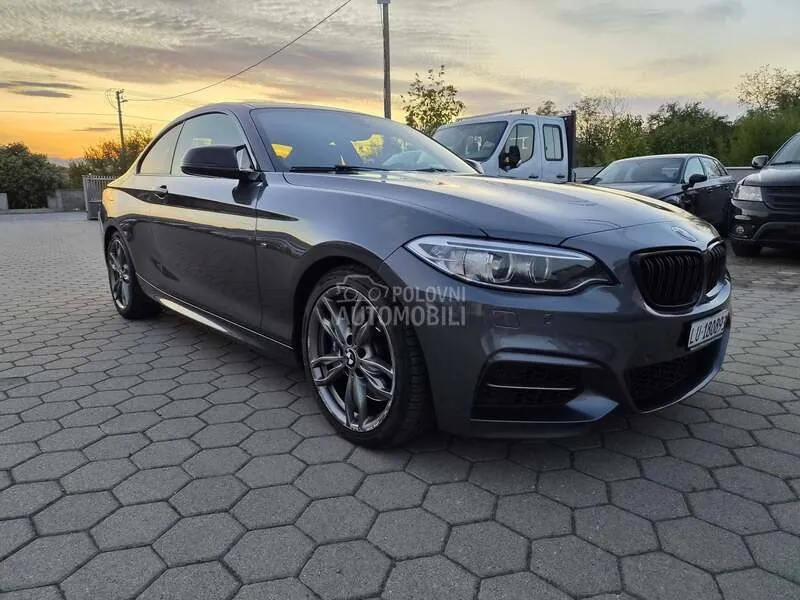 BMW M 235I 2014 photo 3