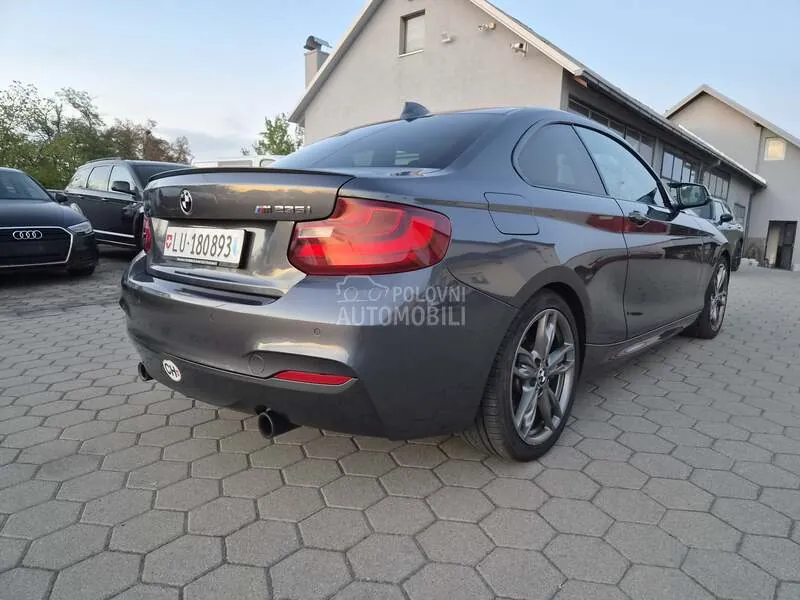 BMW M 235I 2014 photo 5