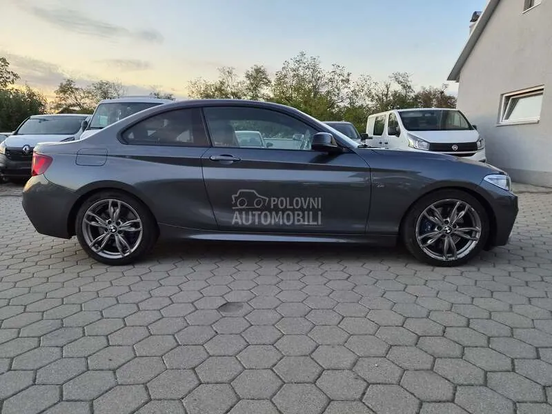 BMW M 235I 2014 photo 4