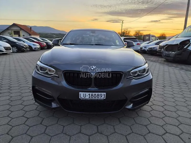 BMW M 235I 2014 photo 2