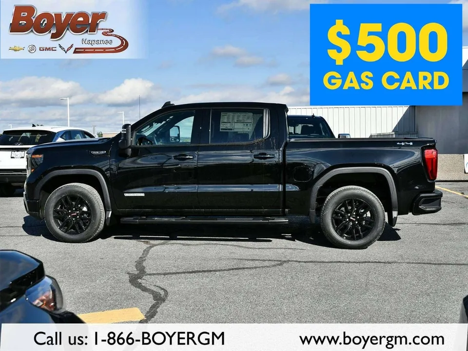 GMC Sierra 1500 2026 photo 4
