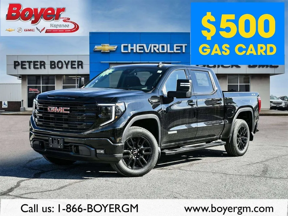 GMC Sierra 1500 2026 photo 2