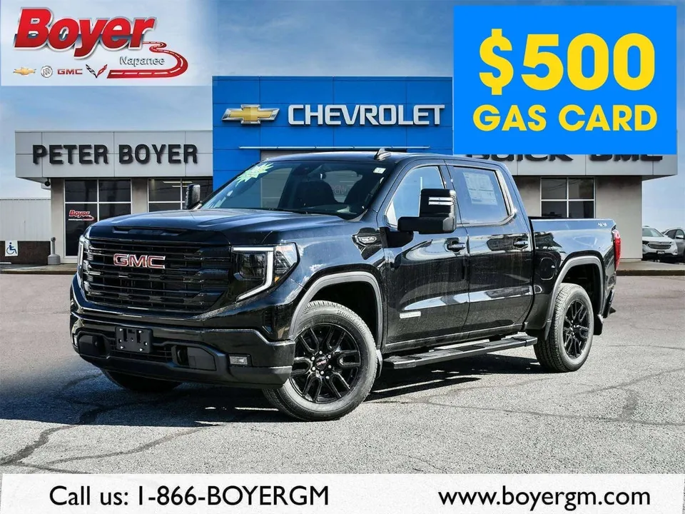 GMC Sierra 1500