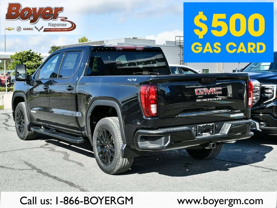 GMC Sierra 1500 2026 photo 5