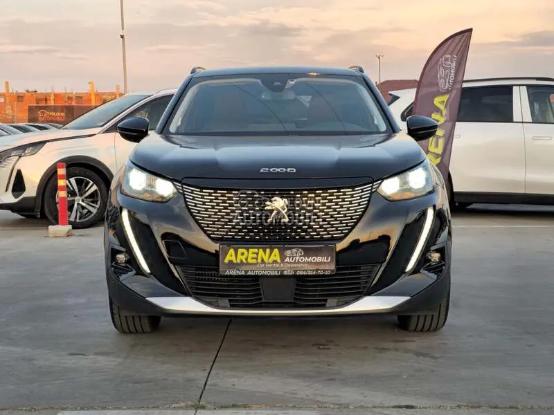Peugeot 2008 2022 photo 2