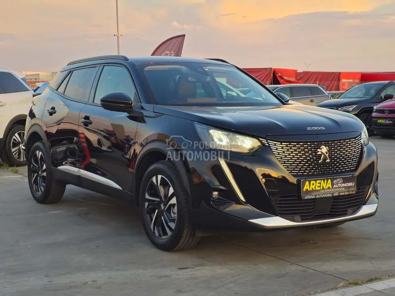 Peugeot 2008 2022 photo 3