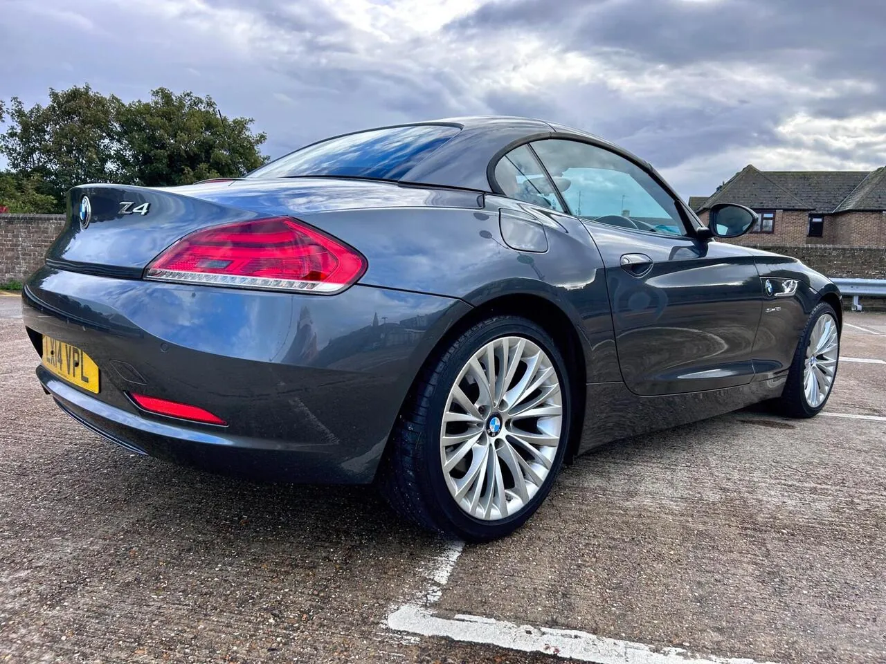 BMW Z4 2014 photo 2