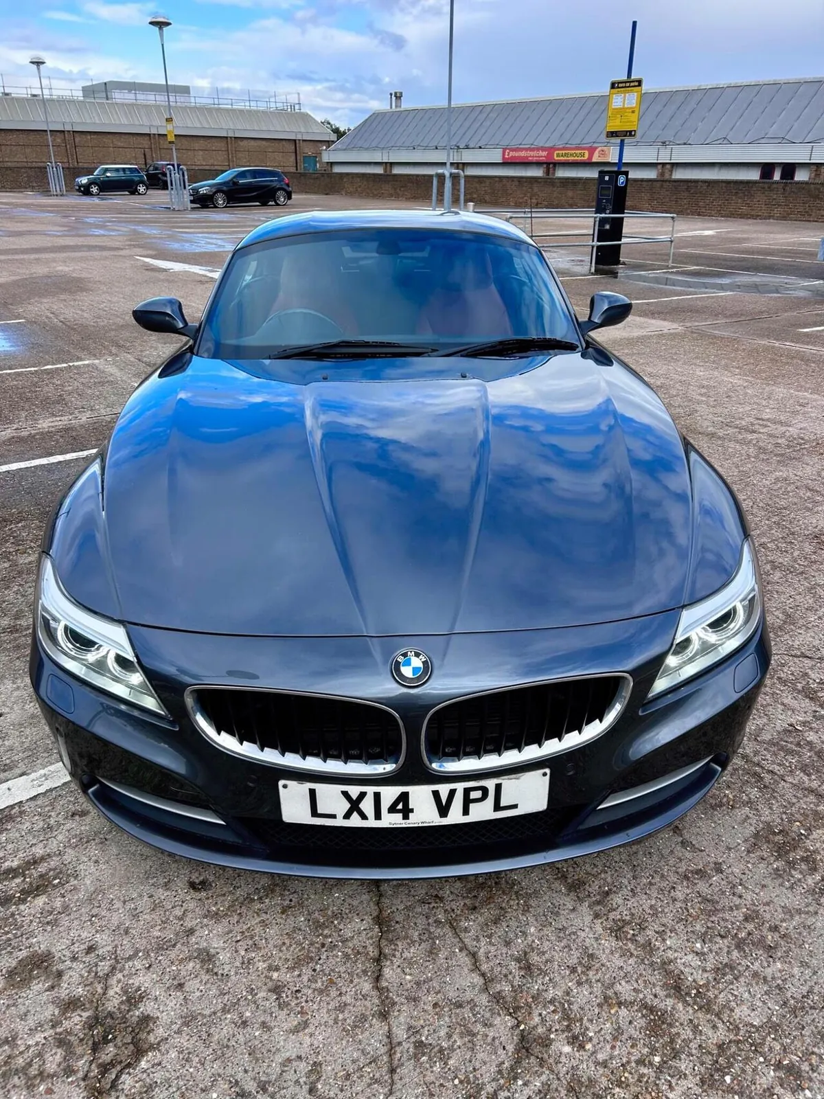 BMW Z4 2014 photo 5