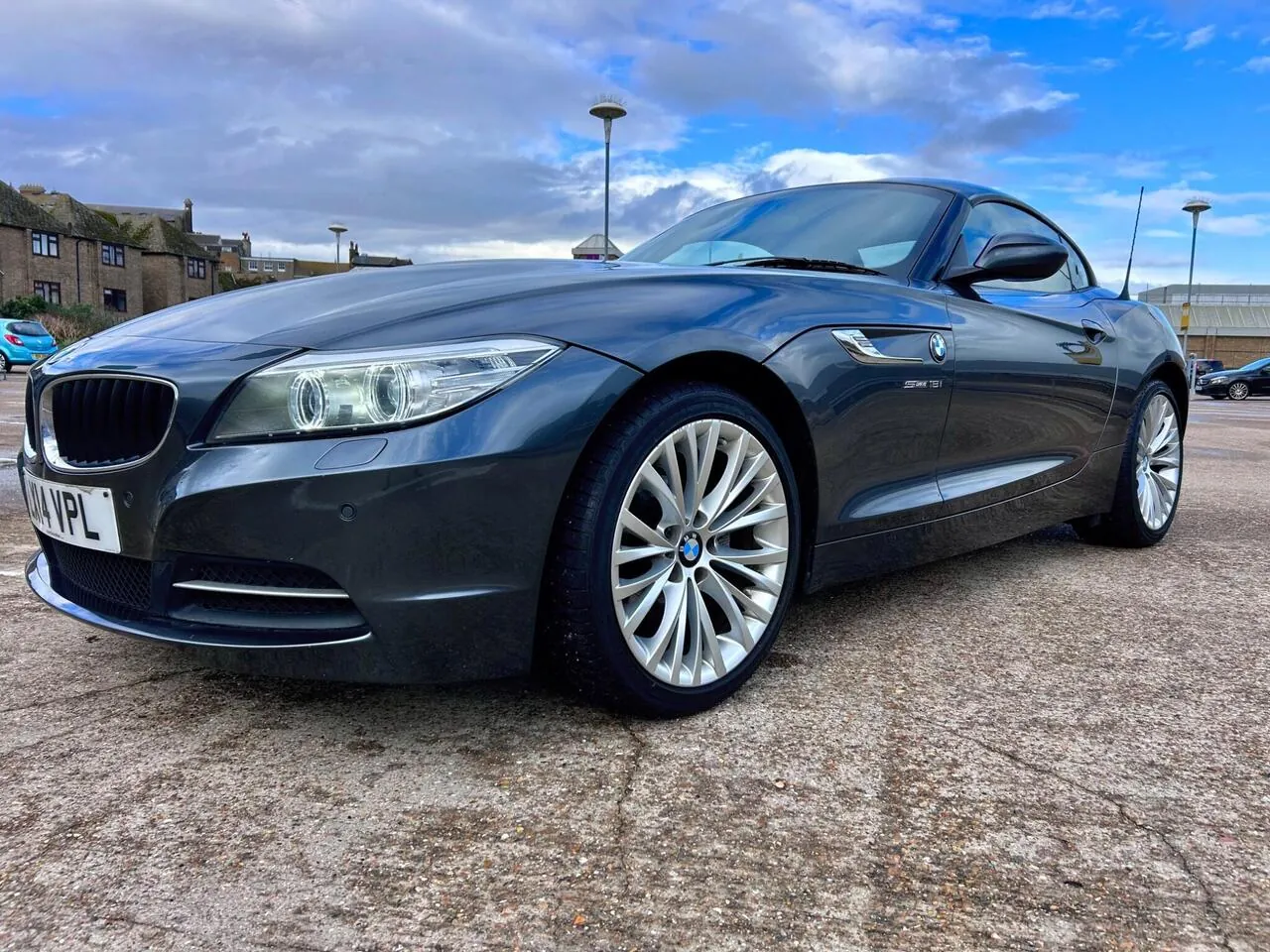 BMW Z4 2014 photo 4