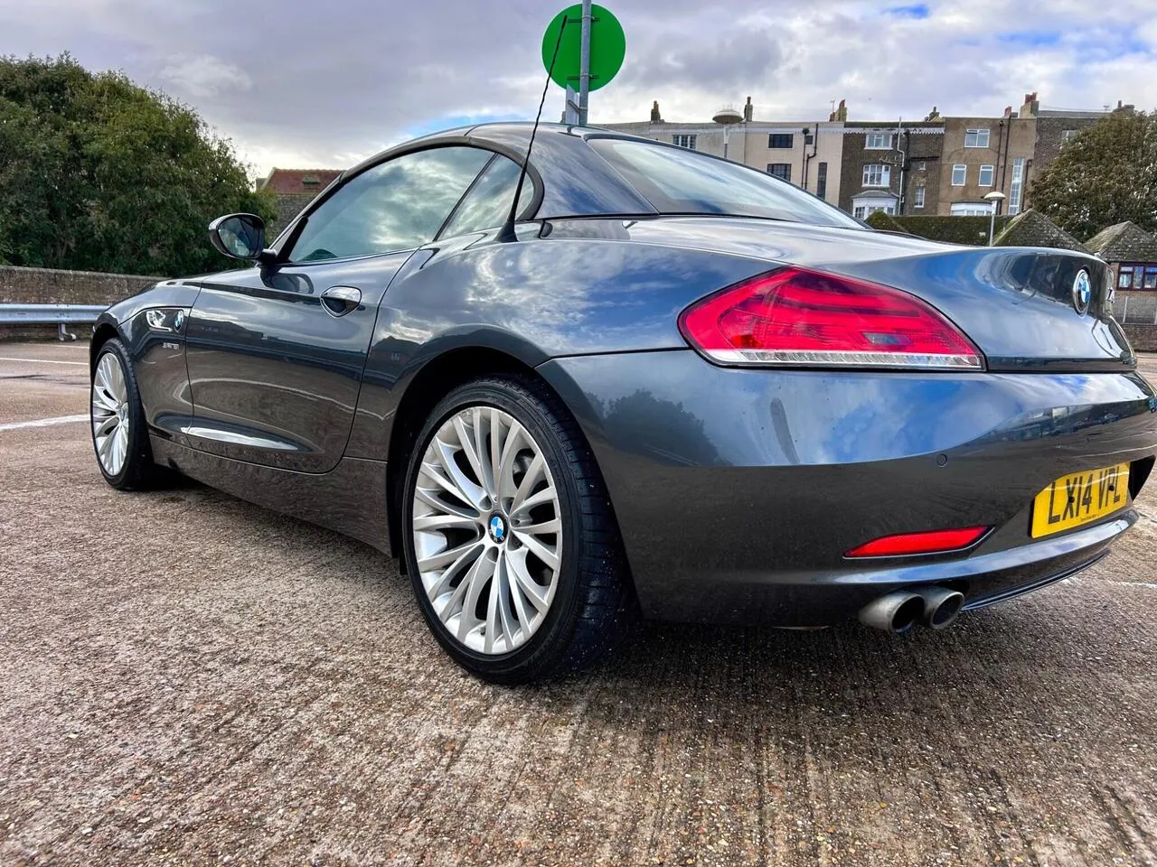 BMW Z4 2014 photo 3